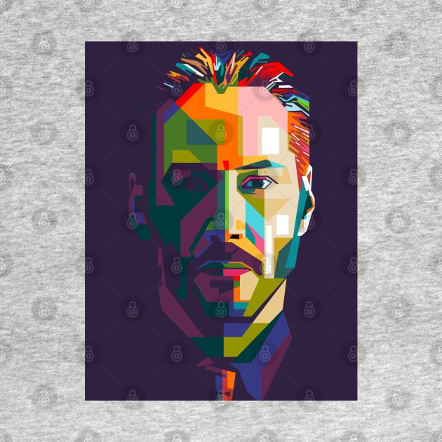 Keanu Reeves by Kiflipelu25